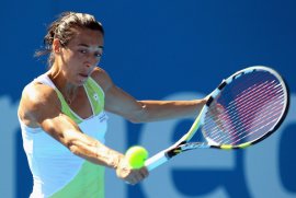 Francesca Schiavone classe 1980, n.18 del mondo