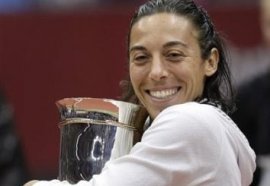 Il trionfo di Francesca Schiavone a Mosca