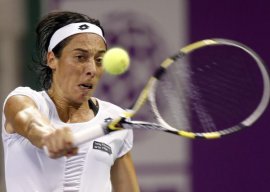 Francesca Schiavone classe 1980, n.6 del mondo