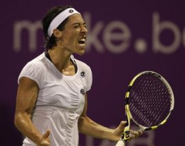 Francesca Schiavone classe 1980, n.6 del mondo