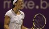 Masters WTA Doha 2010: Caroline Wozniacki elimina Francesca Schiavone dalla competizione. La danese è in semifinale. Kim Clijsters vola in semifinale