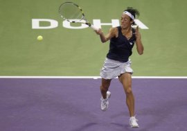 Francesca Schiavone classe 1980, n.6 del mondo