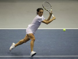 Francesca Schiavone classe 1980, n.7 del mondo