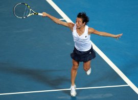 Francesca Schiavone classe 1980, n.7 del mondo