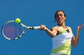 Francesca Schiavone classe 1980, n.8 del mondo