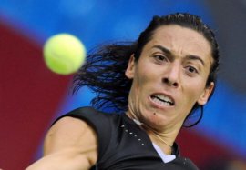 Francesca Schiavone classe 1980, best ranking n.11 del mondo