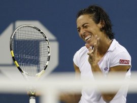 Francesca Schiavone classe 1980, n.7 del mondo