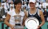 La premiazione di Francesca Schiavone al Roland Garros (VIDEO)