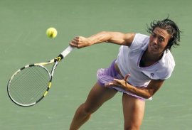 Francesca Schiavone classe 1980, n.6 del mondo