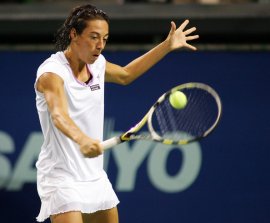 Francesca Schiavone classe 1980, n.8 del mondo