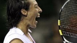Francesca Schiavone classe 1980, n.6 del mondo