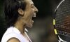Video – Tokyo: Il successo di Francesca Schiavone contro Kaia Kanepi (compreso il colpo sotto alle gambe di Francy)
