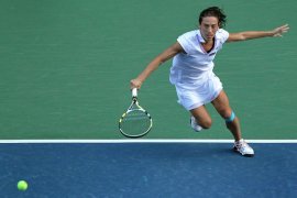 Francesca Schiavone classe 1980, n.6 del mondo
