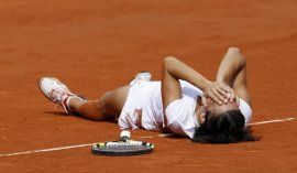 Francesca Schiavone trionfatrice al Roland Garros