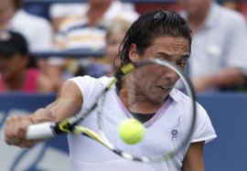 Francesca Schiavone classe 1980, n.6 del mondo