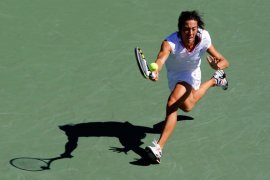 Francesca Schiavone classe 1980, n.7 del mondo