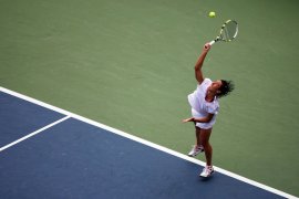 Us Open: Francesca Schiavone per la seconda volta in carriera raggiunge i quarti di finale nello Slam americano. Dominata la Pavlyuchenkova in due set
