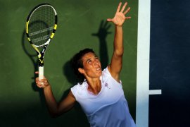 Francesca Schiavone classe 1980, n.8 del mondo