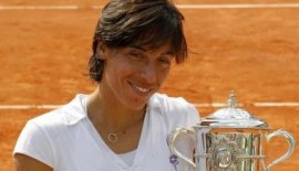 Francesca Schiavone ha vinto il Roland Garros 2010