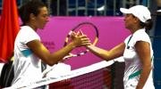 Francesca Schiavone impegnata domani a Barcellona