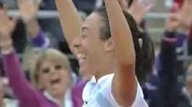 Francesca Schiavone classe 1980, n.44 del mondo