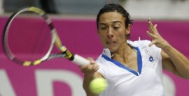 Francesca Schiavone classe 1980, n.18 del mondo