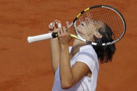 Francesca Schiavone classe 1980, n.8 del mondo