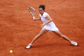 Francesca Schiavone classe 1980, n.8 del mondo