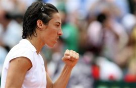 Francesca Schiavone classe 1980, n.6 del mondo