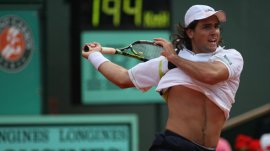 Eduardo Schwank testa di serie n.1 a Bucaramanga
