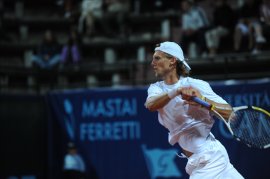 Andreas Seppi classe 1984 n.48 ATP