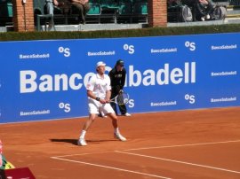Andreas Seppi classe 1984, n.40 del mondo - Foto di Giuseppe Compare