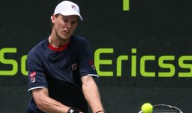Andreas Seppi classe 1984, n.39 del mondo - Foto Tonelli