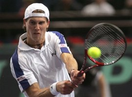 Andreas Seppi n.1 italiano alla posizione n.35 ATP