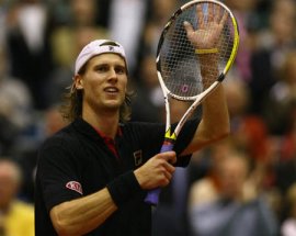 Andreas Seppi n.1 italiano alla posizione n.34 ATP
