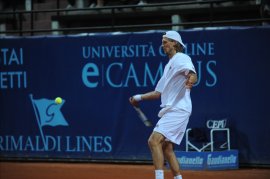 Andreas Seppi classe 1984 n.76 ATP