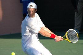 Andreas Seppi classe 1984, n.39 del mondo