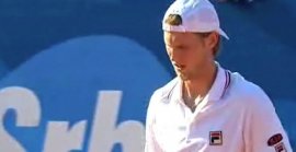 Andreas Seppi classe 1984 n.45 ATP