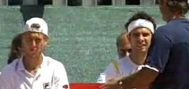 Andreas Seppi e Simone Bolelli hanno raggiunto quest'anno i quarti di finale all'Australian Open di doppio