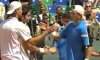 ll video dell’incontro Italia vs Russia (Doppio – World Team Cup)