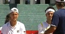 Andreas Seppi e Simone Bolelli sconfitti agli ottavi di finale