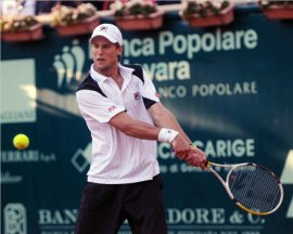 Andreas Seppi classe 1984, n.50 del mondo