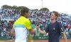 Il video degli incontri di Andreas Seppi e Fabio Fognini a Roma (2° Turno)