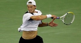 Andreas Seppi classe 1984, n.50 del mondo