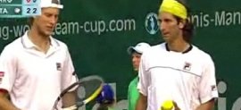 Andreas Seppi e Francesco Piccari coppia alla World Team Cup