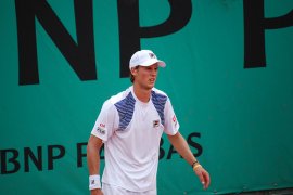 Andreas Seppi classe 1984, n.57 del mondo