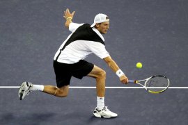 Andreas Seppi classe 1984, n.58 del mondo