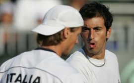 Starace e Seppi sicuri convocati di Capitan Barazzutti