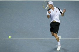 Andreas Seppi classe 1984, n.58 del mondo