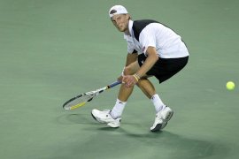Andreas Seppi classe 1984, n.58 del mondo in singolare